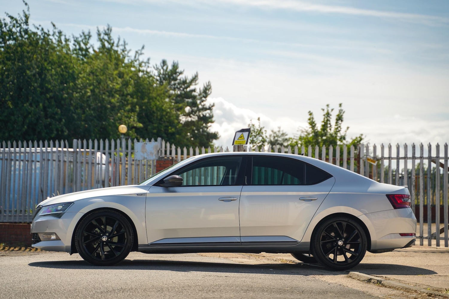 Used Skoda Superb 2018 for sale - 76849833: Photo 24