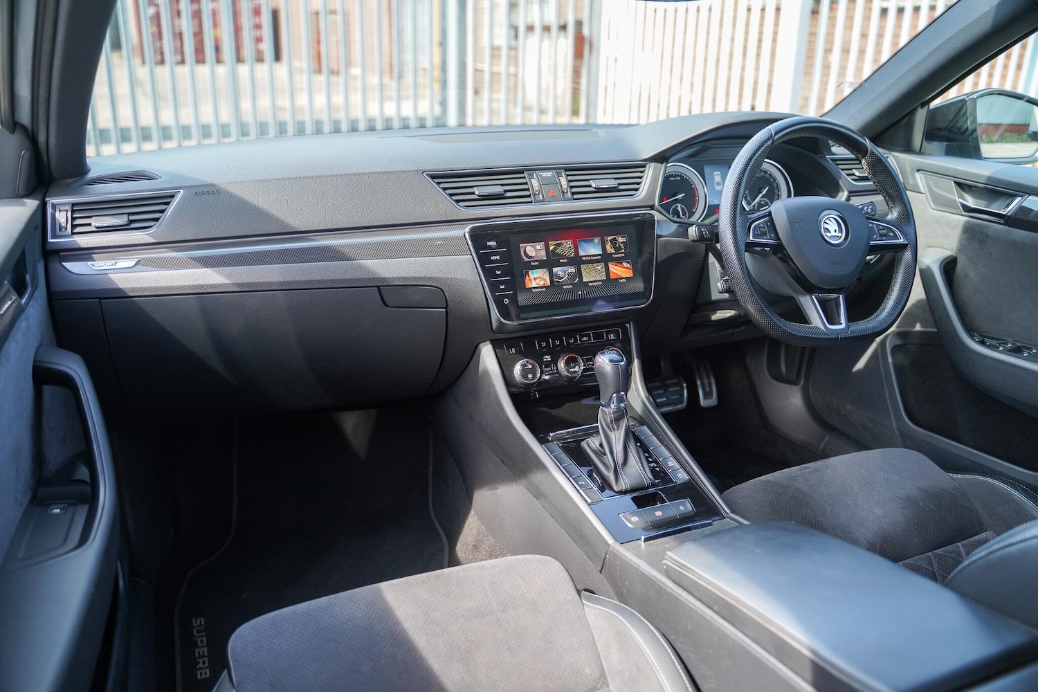 Used Skoda Superb 2018 for sale - 76849833: Photo 29