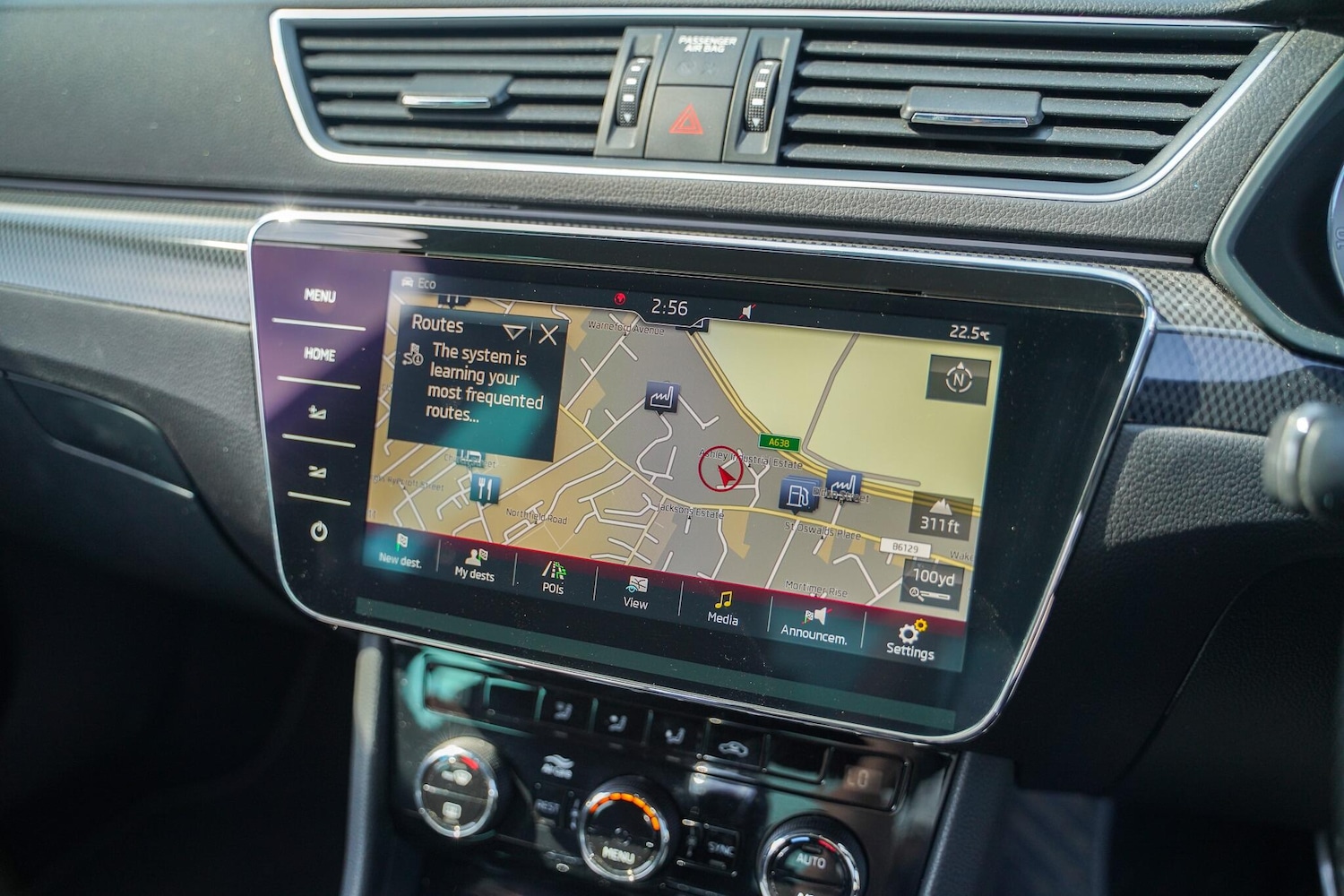 Used Skoda Superb 2018 for sale - 76849833: Photo 43