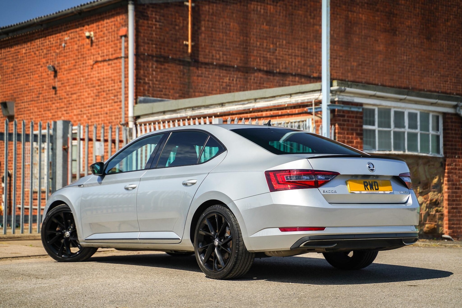 Used Skoda Superb 2018 for sale - 76849833: Photo 9