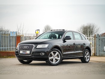 Used Audi Q5 2012 for sale - 78535222: Photo