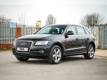 Used Audi Q5 2012 for sale - 78535222: Photo