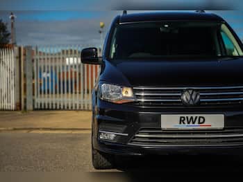 Used Volkswagen Caddy Maxi 2016 for sale - 79793796: Photo