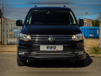 Used Volkswagen Caddy Maxi 2016 for sale - 79793796: Photo