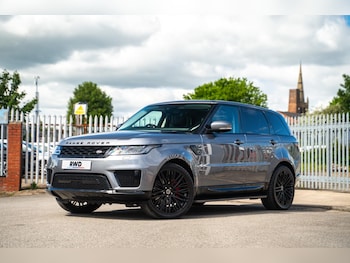 Used Land Rover Range Rover Sport 2020 for sale - 78608719: Photo