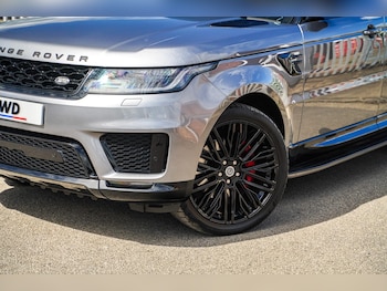 Used Land Rover Range Rover Sport 2020 for sale - 78608719: Photo