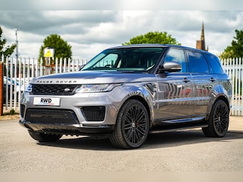 Used Land Rover Range Rover Sport 2020 for sale - 78608719: Photo