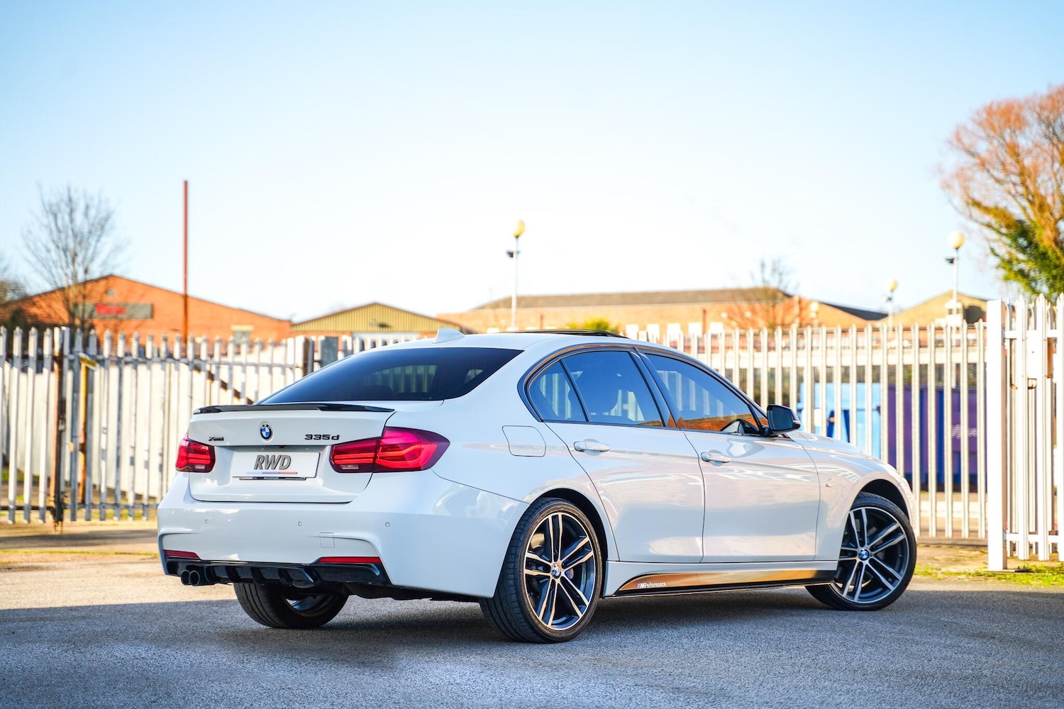 Used BMW 3 Series 2017 for sale - 76898788: Photo 11