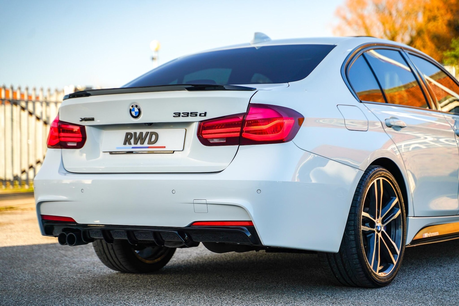 Used BMW 3 Series 2017 for sale - 76898788: Photo 12