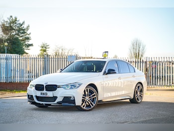 2017 (67) - 335d xDrive M Sport Shadow Edition 4dr Step Auto