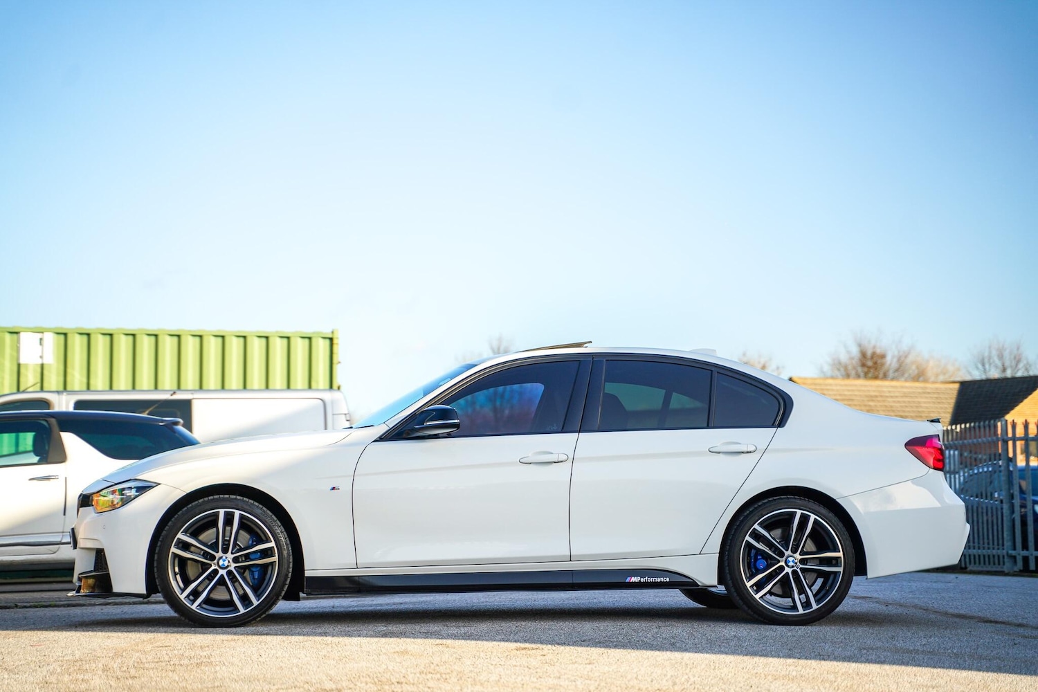 Used BMW 3 Series 2017 for sale - 76898788: Photo 24
