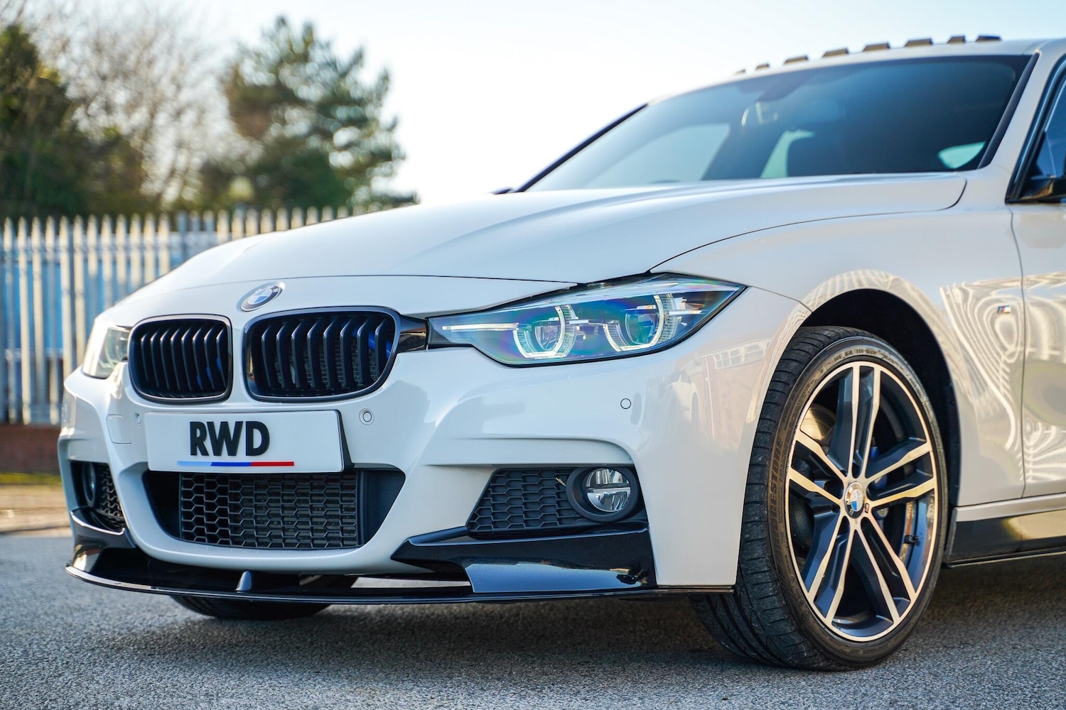 Used BMW 3 Series 2017 for sale - 76898788: Photo 4