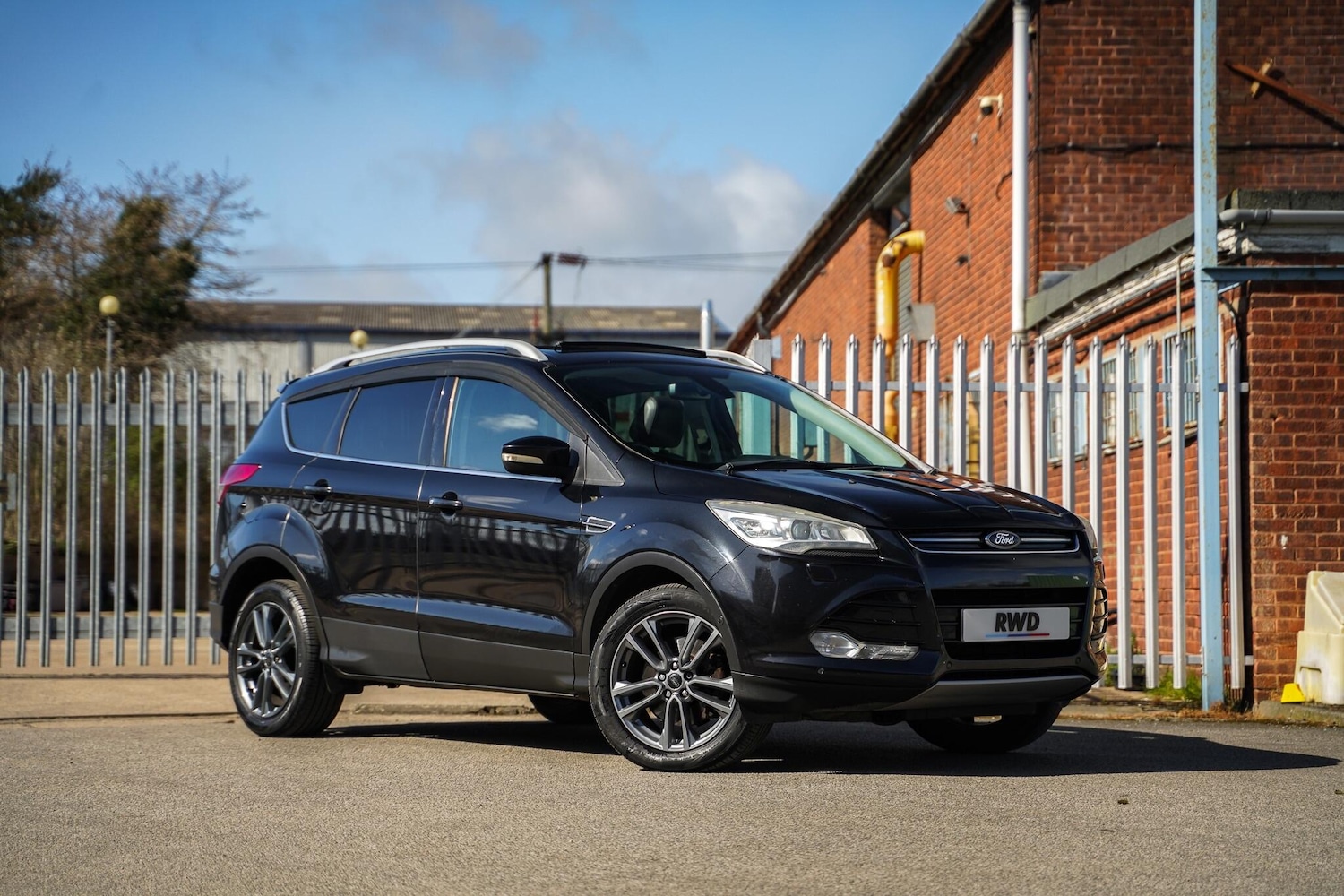 Used Ford Kuga for sale - 78058489: Photo 1