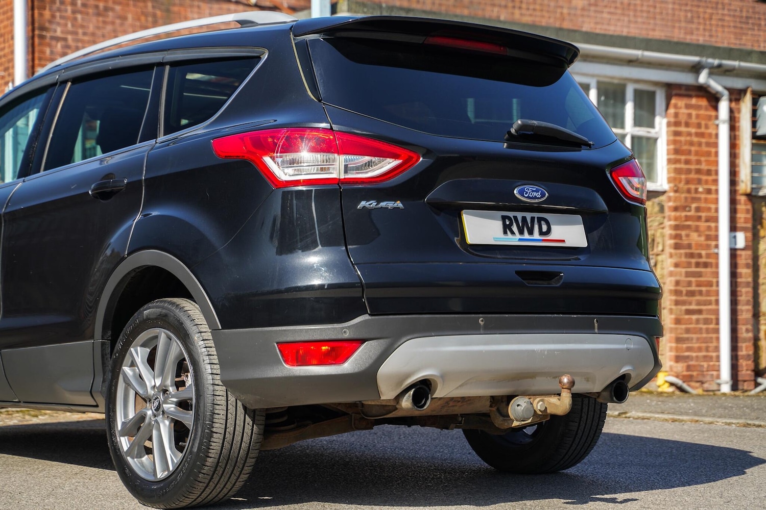 Used Ford Kuga for sale - 78058489: Photo 16
