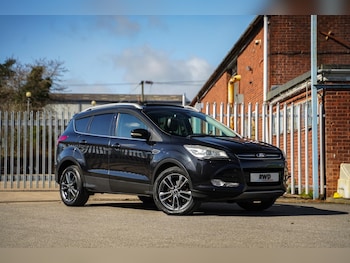 Ford Kuga feature image