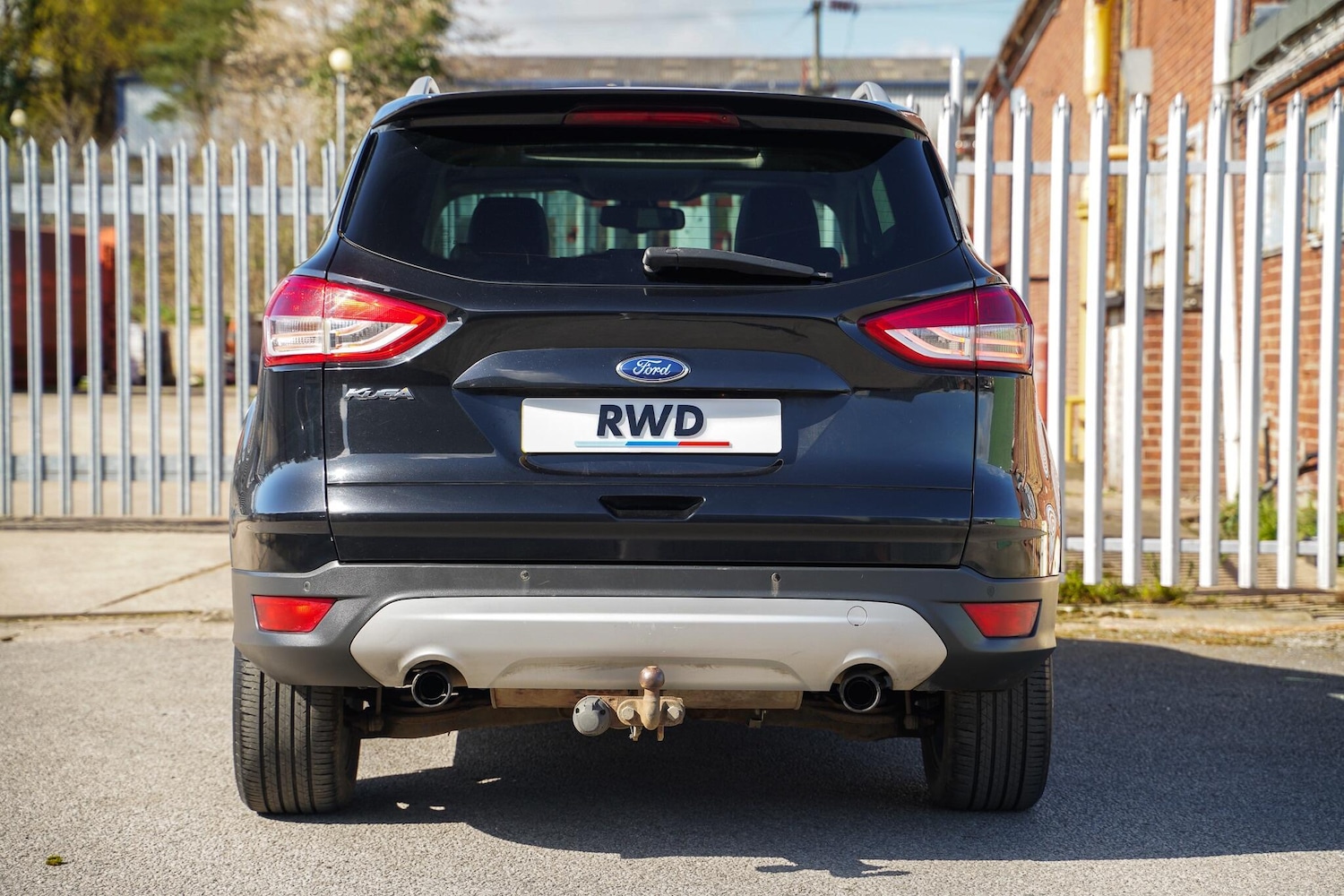 Used Ford Kuga for sale - 78058489: Photo 20