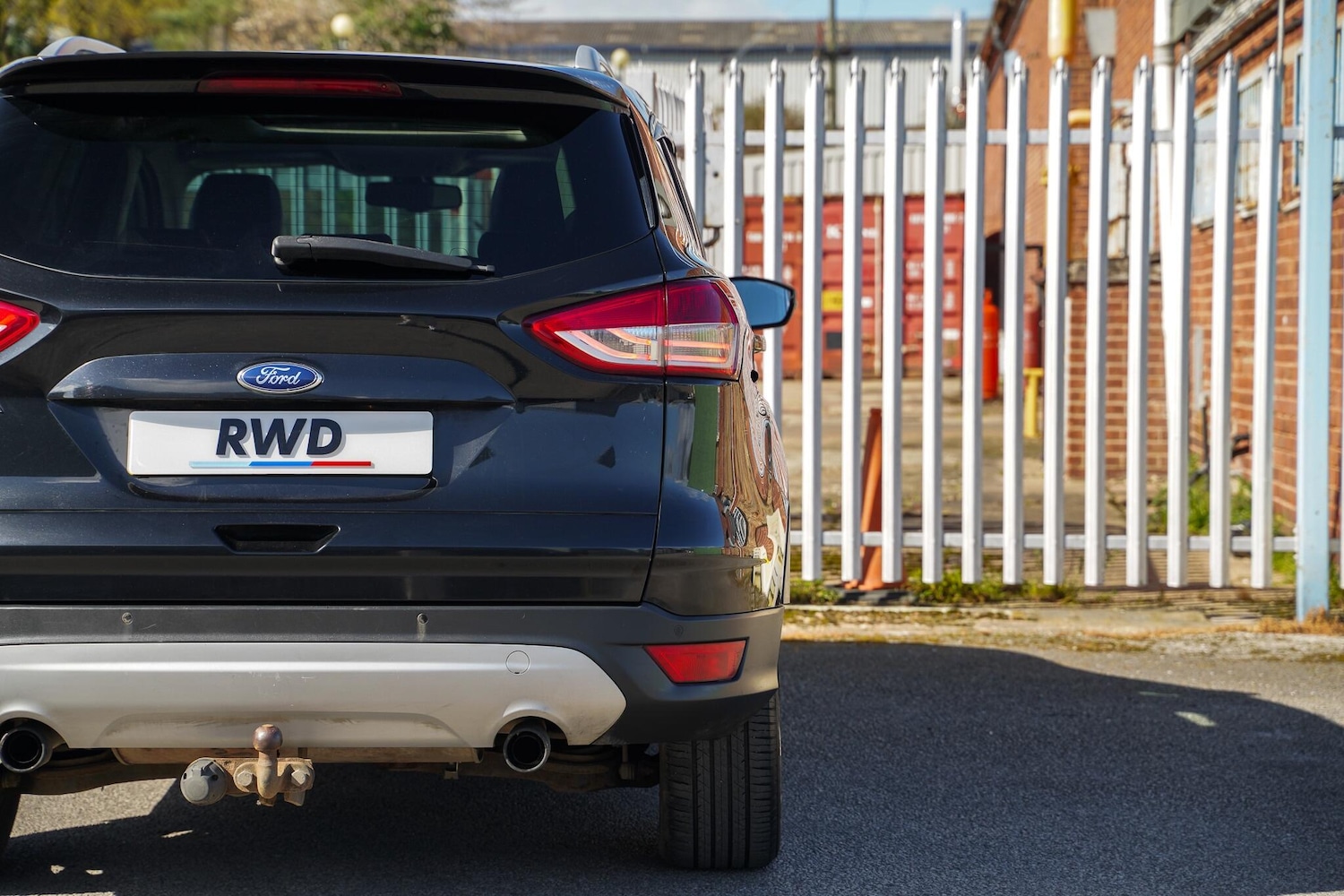 Used Ford Kuga for sale - 78058489: Photo 21