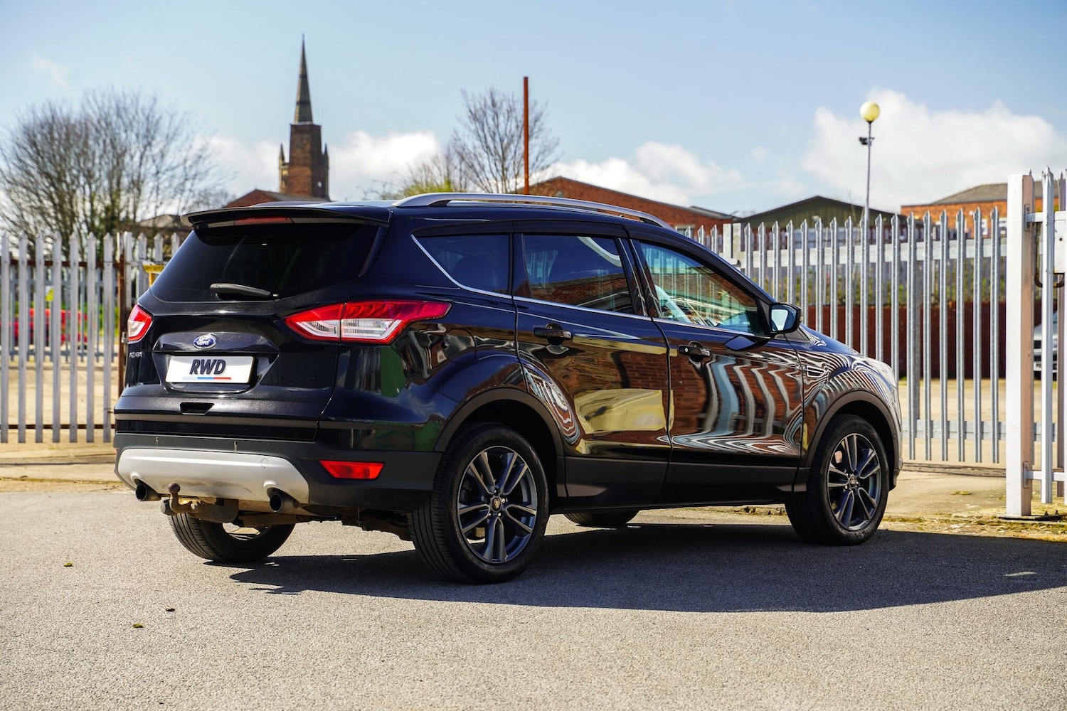 Used Ford Kuga for sale - 78058489: Photo 29