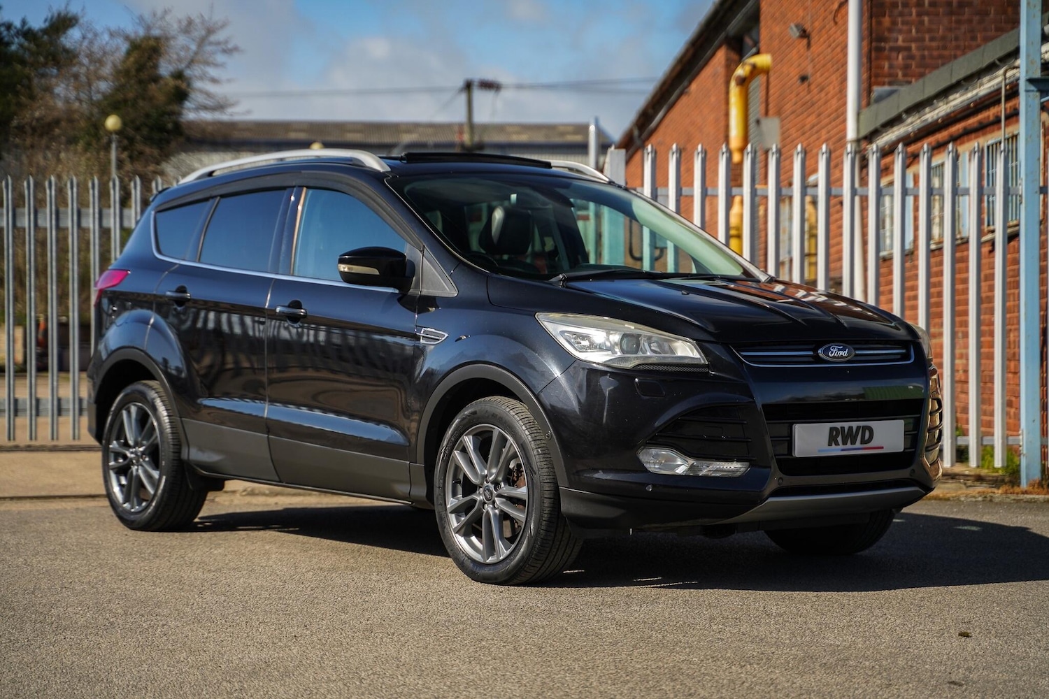 Used Ford Kuga for sale - 78058489: Photo 3