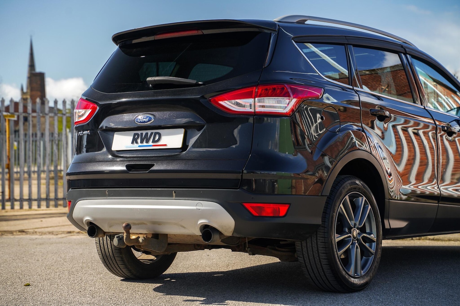 Used Ford Kuga for sale - 78058489: Photo 31