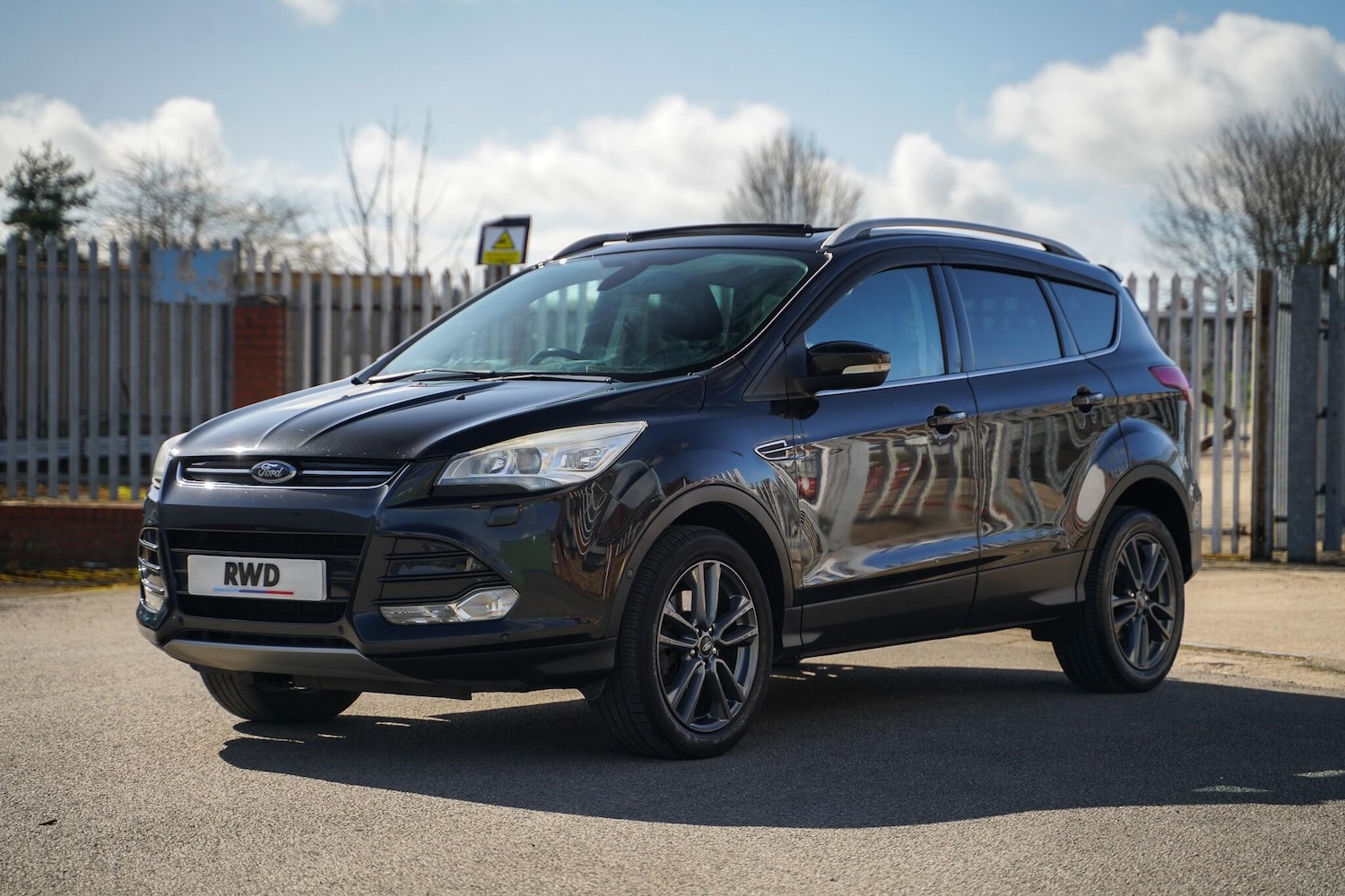 Used Ford Kuga for sale - 78058489: Photo 34