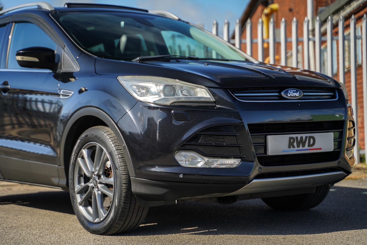 Used Ford Kuga for sale - 78058489: Photo 4