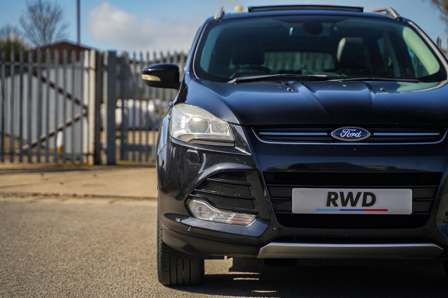 Used Ford Kuga for sale - 78058489: Photo 6
