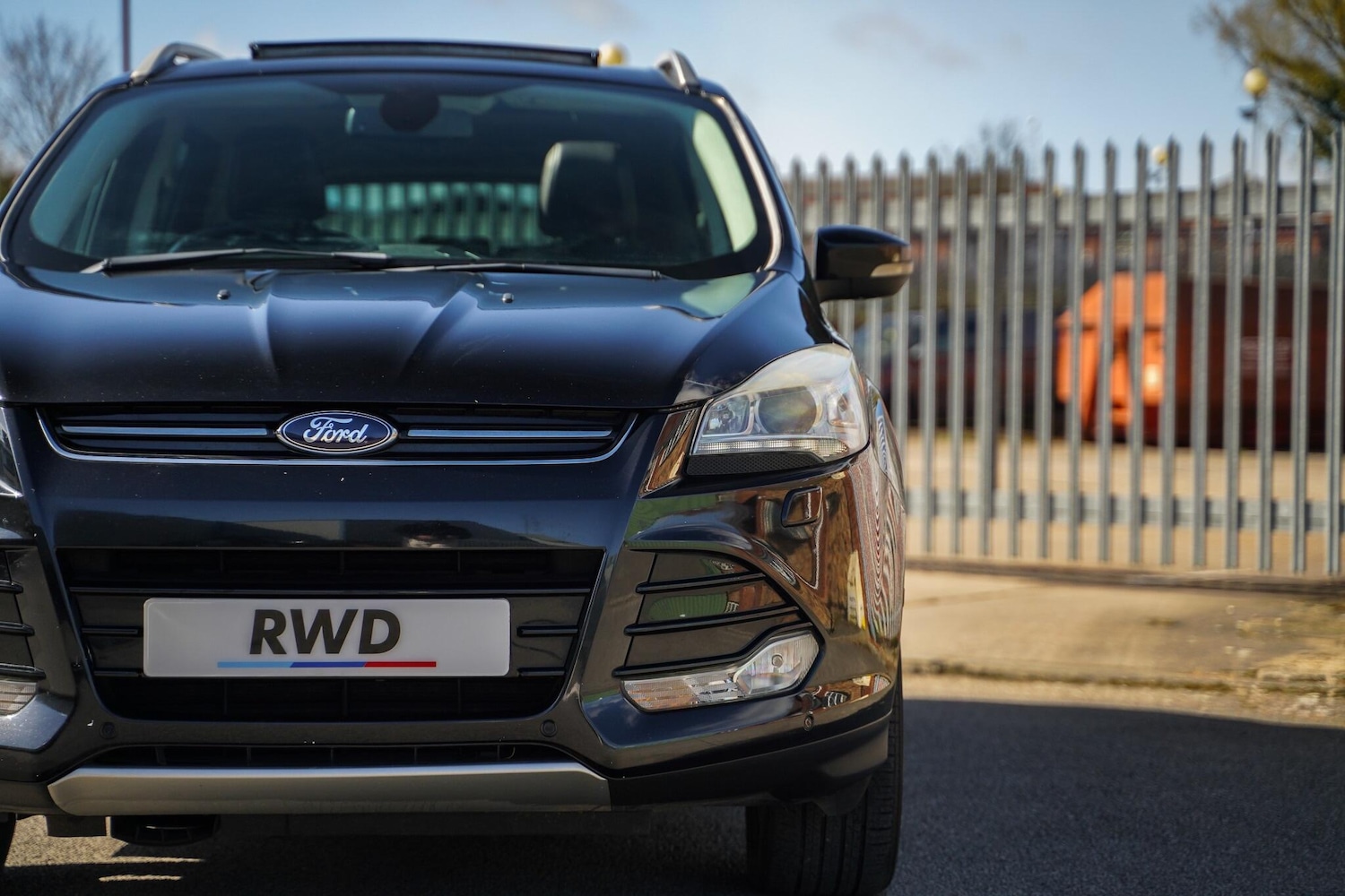 Used Ford Kuga for sale - 78058489: Photo 8