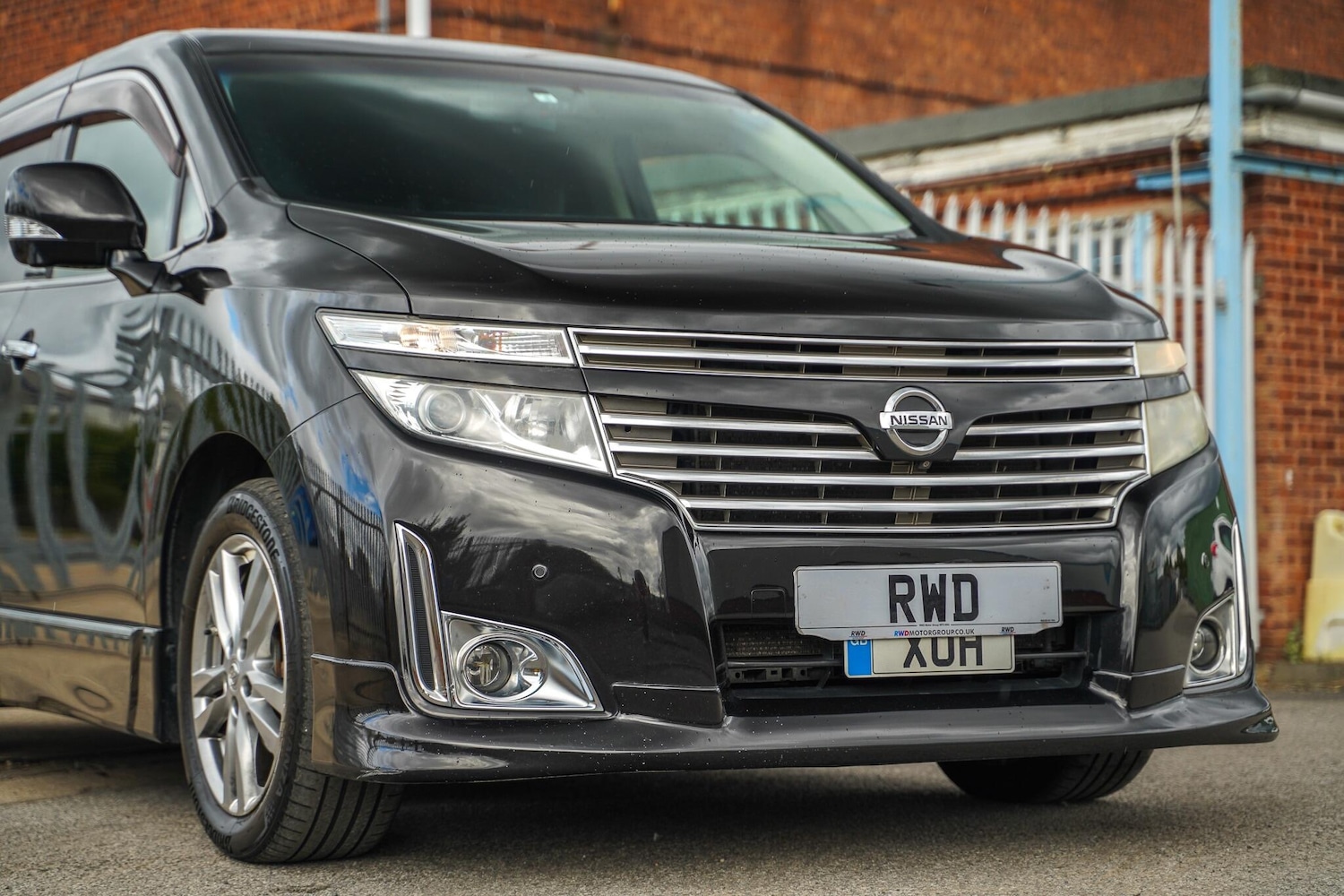 Used Nissan Elgrand 2020 for sale - 76370412: Photo 23