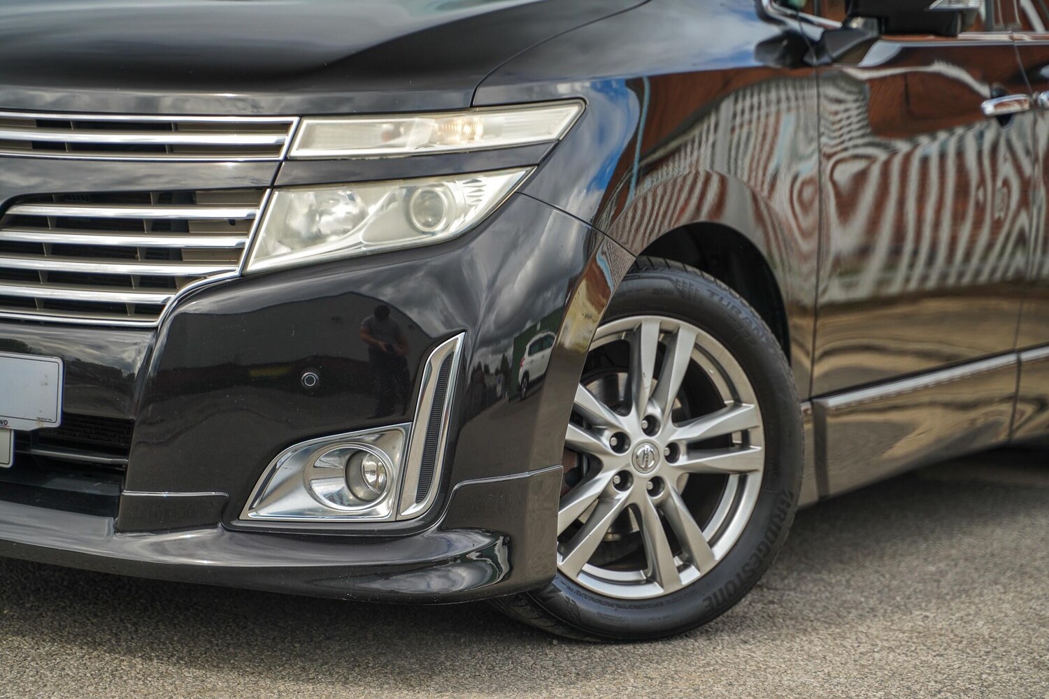 Used Nissan Elgrand 2020 for sale - 76370412: Photo 41