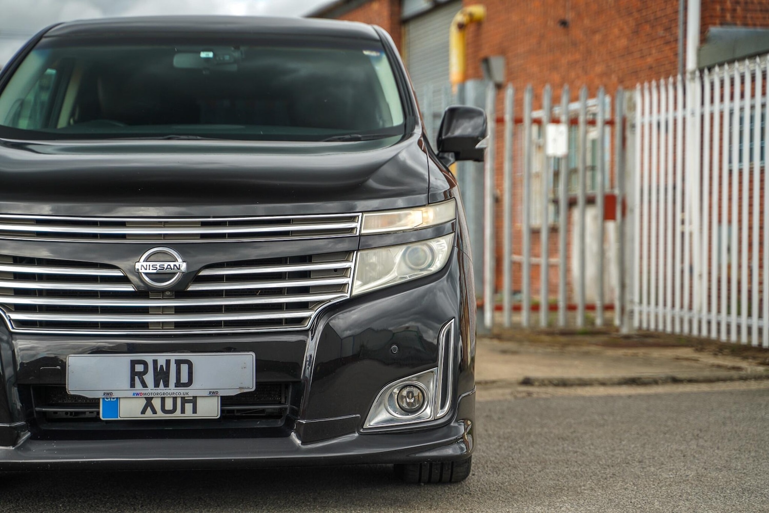 Used Nissan Elgrand 2020 for sale - 76370412: Photo 5