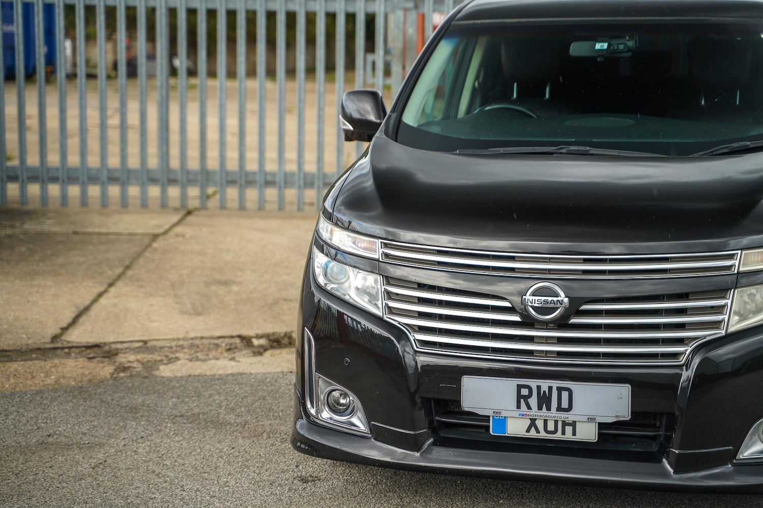 Used Nissan Elgrand 2020 for sale - 76370412: Photo 6