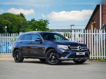 Used Mercedes-Benz GLC 2016 for sale - 78999975: Photo
