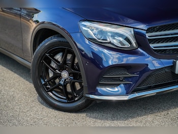 Used Mercedes-Benz GLC 2016 for sale - 78999975: Photo