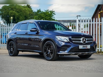 Used Mercedes-Benz GLC 2016 for sale - 78999975: Photo