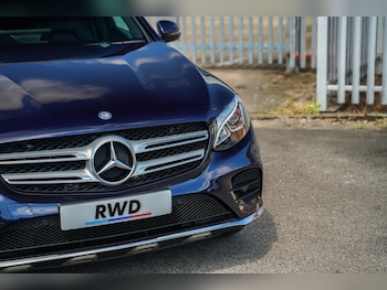 Used Mercedes-Benz GLC 2016 for sale - 78999975: Photo