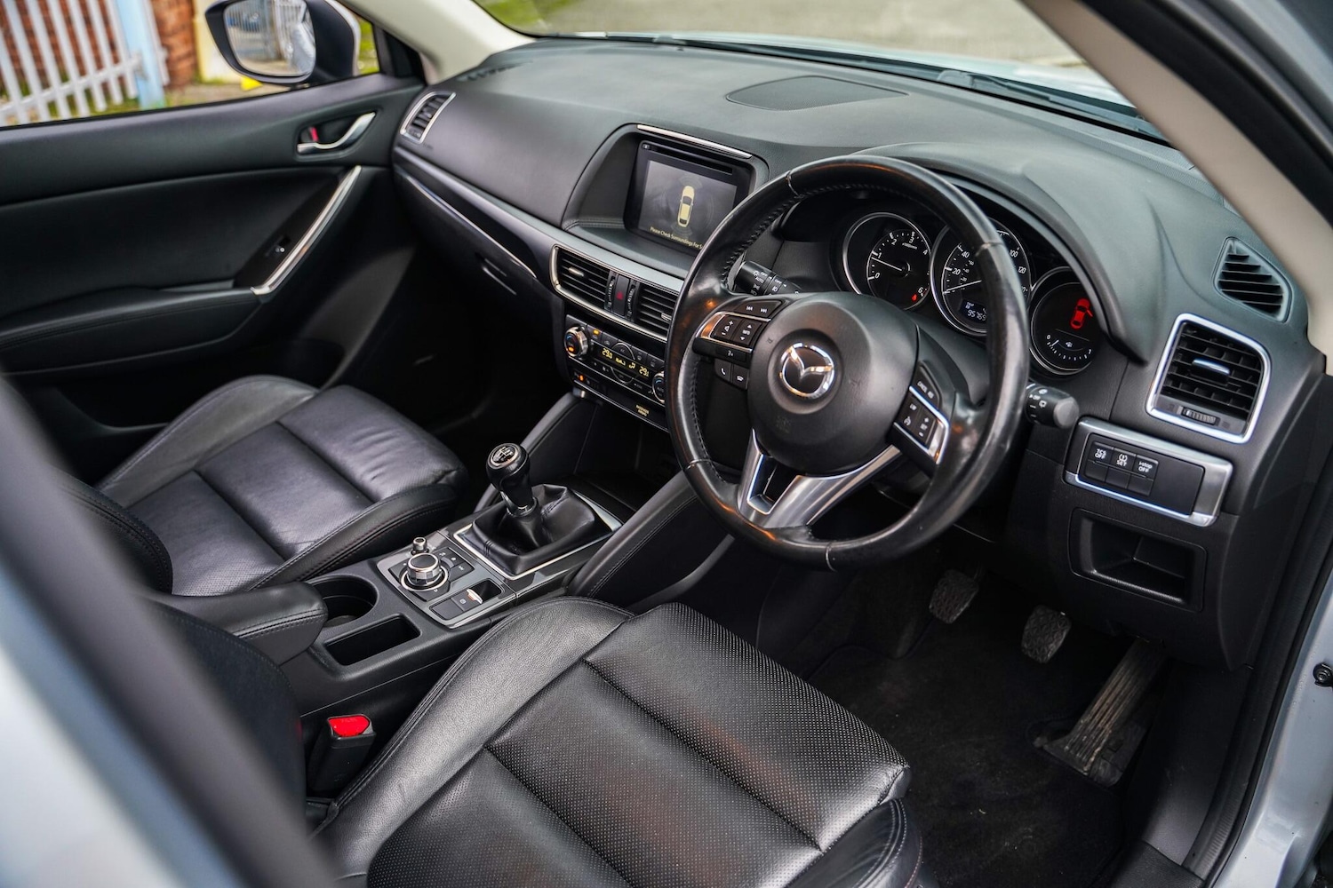 Used Mazda CX-5 2017 for sale - 76596923: Photo 13