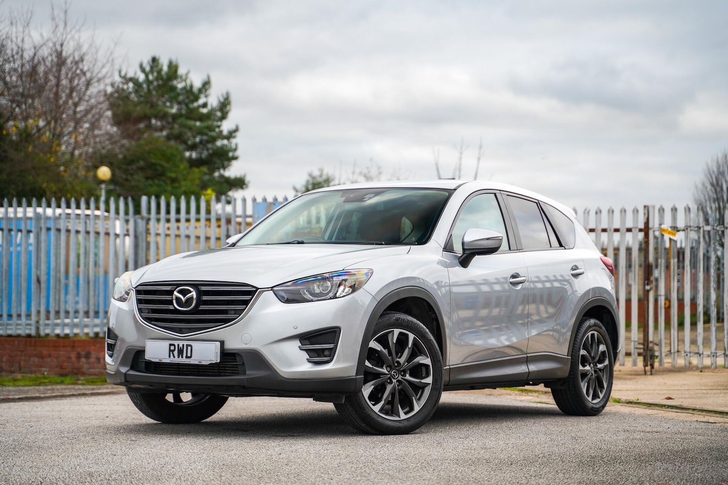 Used Mazda CX-5 2017 for sale - 76596923: Photo 17