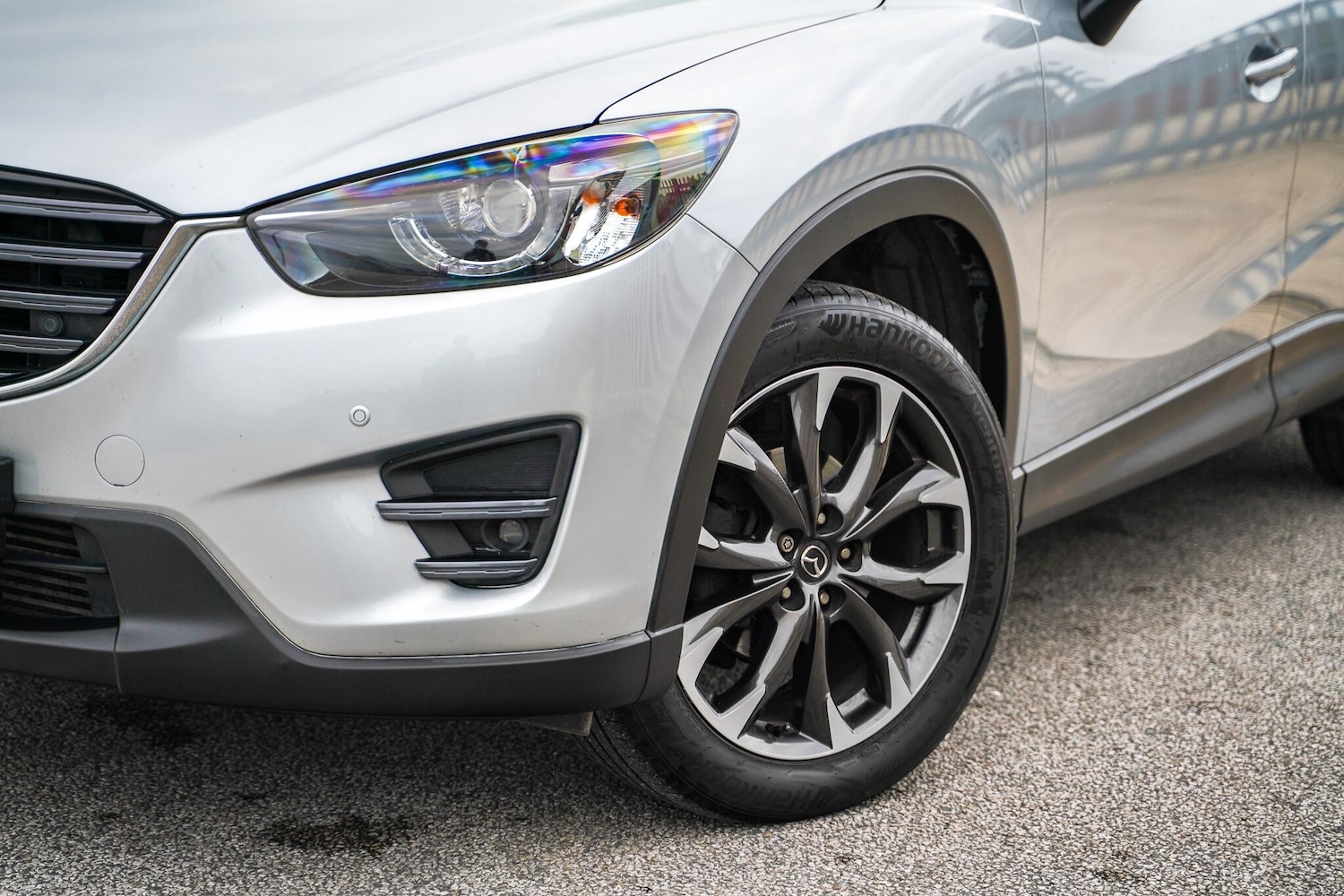 Used Mazda CX-5 2017 for sale - 76596923: Photo 18