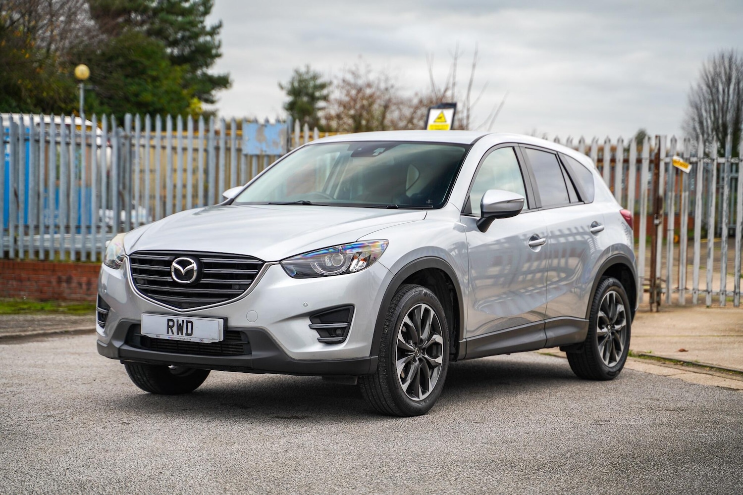 Used Mazda CX-5 2017 for sale - 76596923: Photo 19