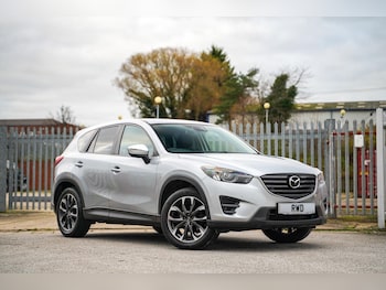 Used Mazda CX-5 2017 for sale - 76596923: Photo