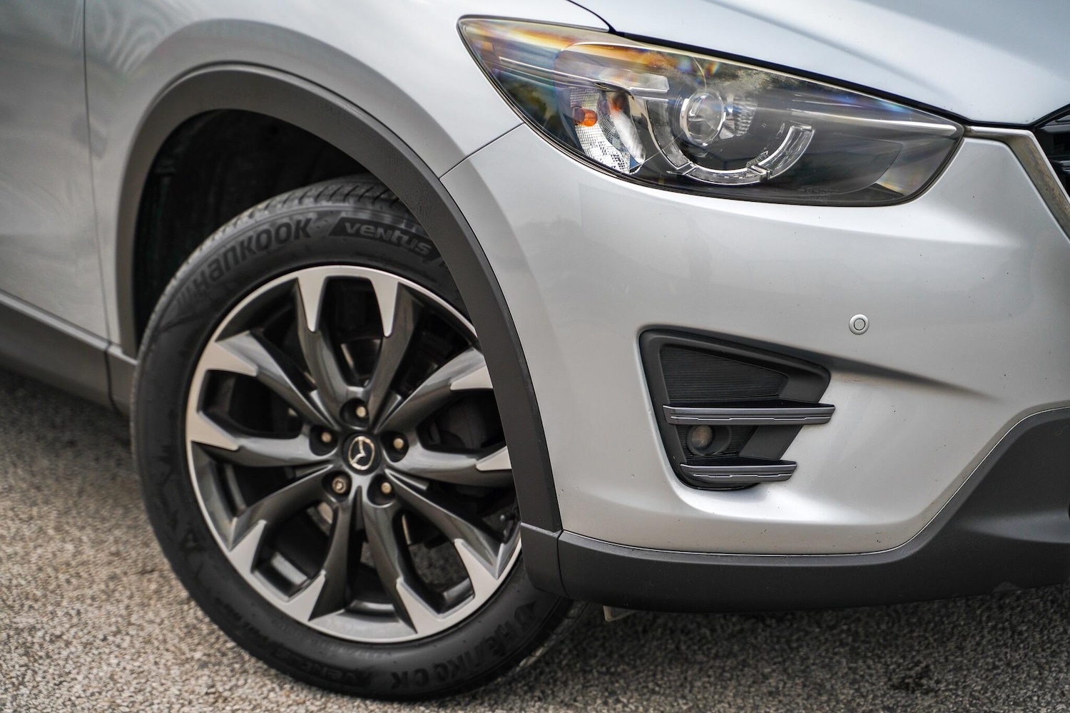 Used Mazda CX-5 2017 for sale - 76596923: Photo 2