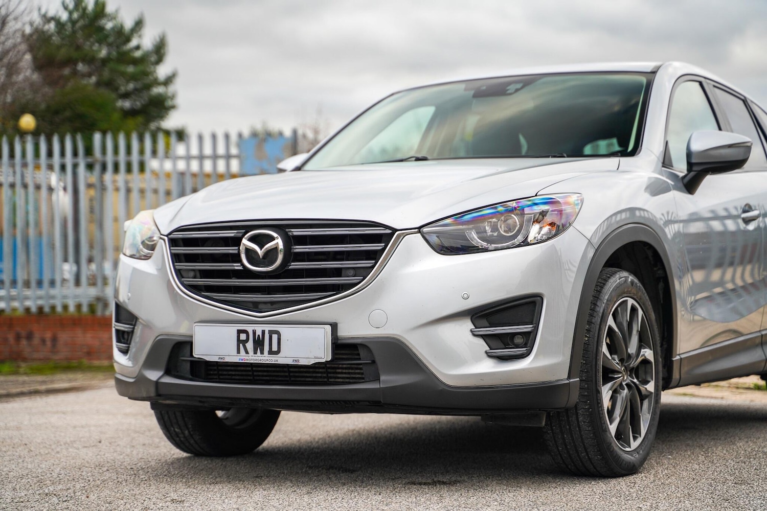 Used Mazda CX-5 2017 for sale - 76596923: Photo 20
