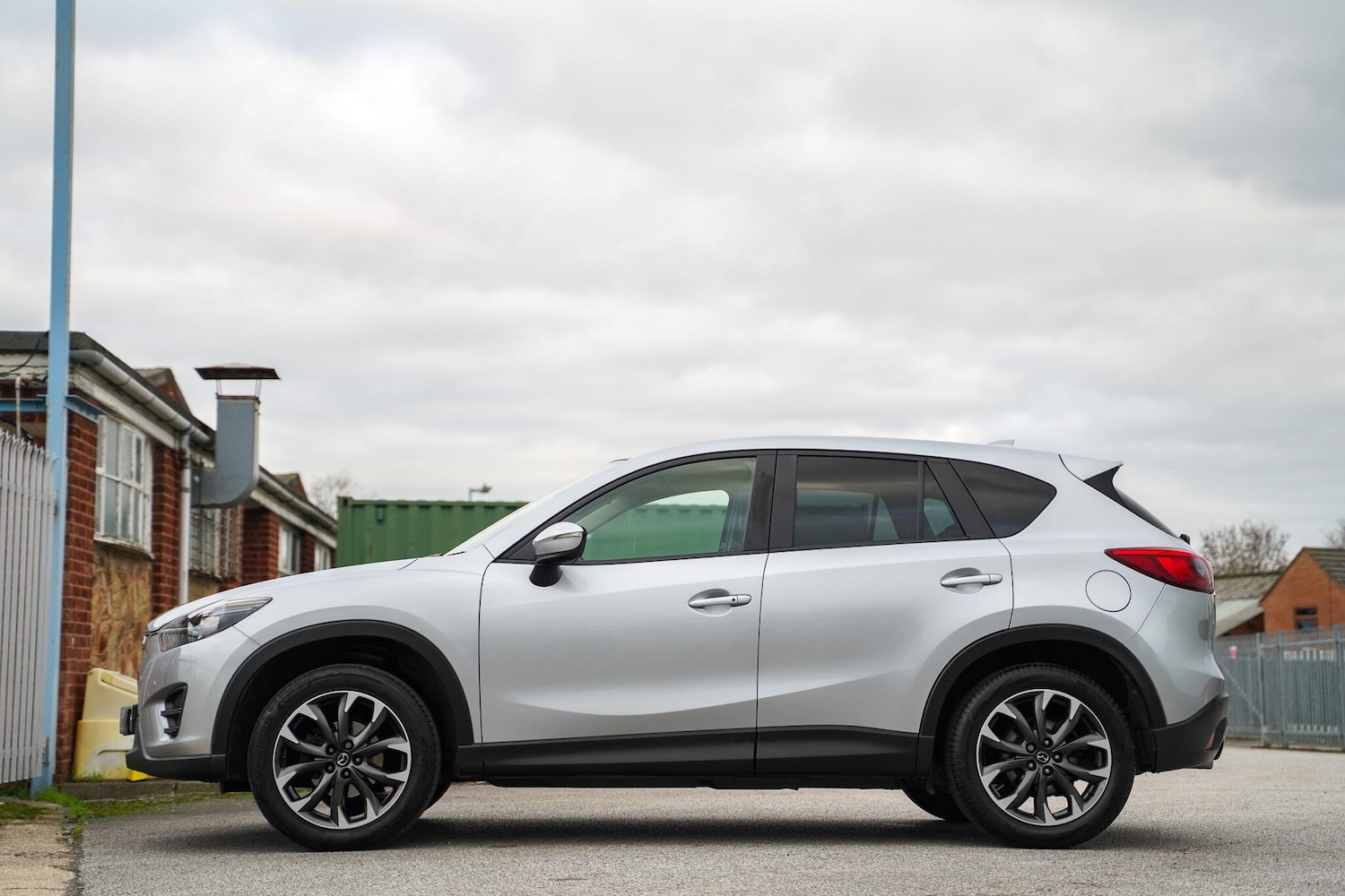 Used Mazda CX-5 2017 for sale - 76596923: Photo 21