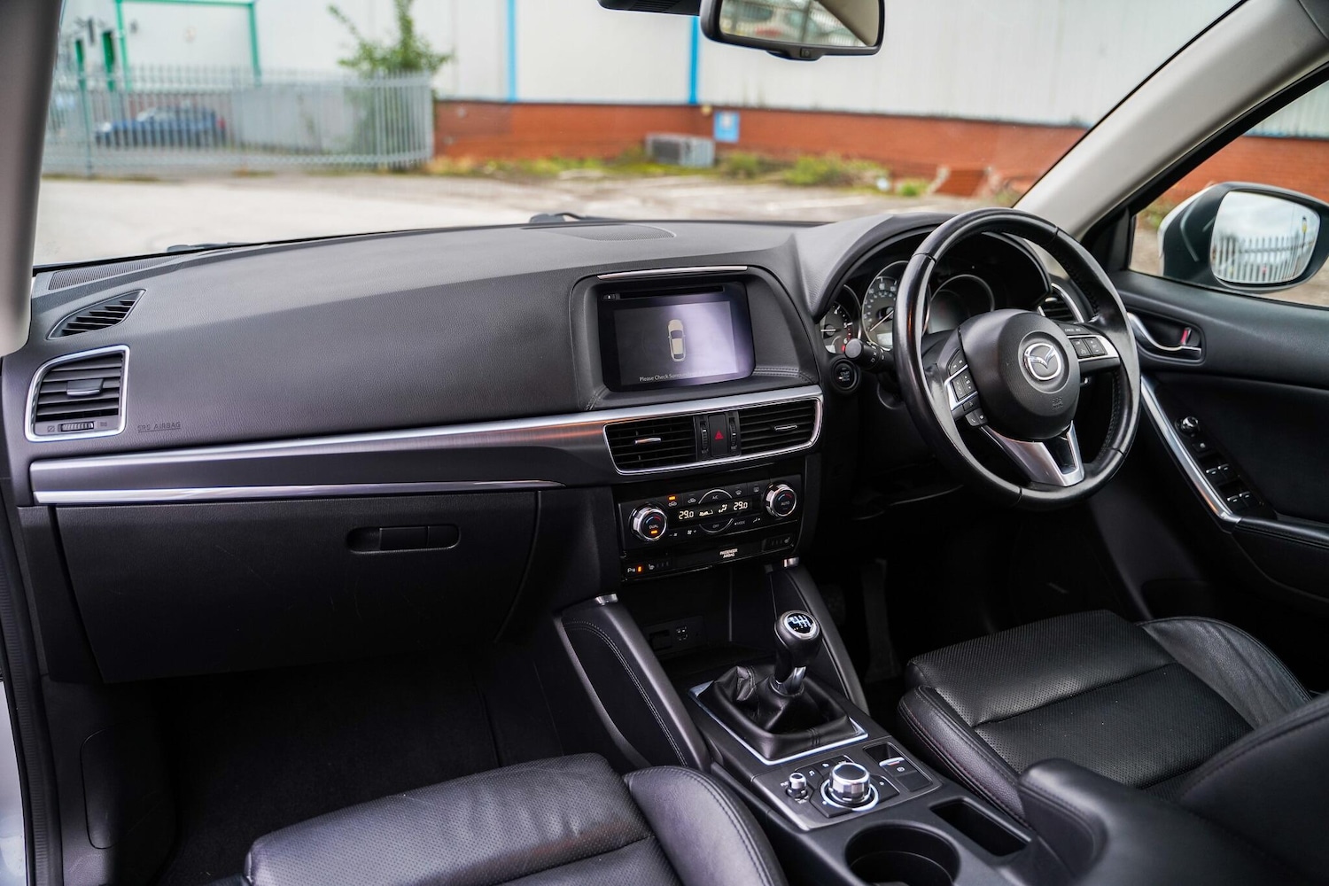 Used Mazda CX-5 2017 for sale - 76596923: Photo 23