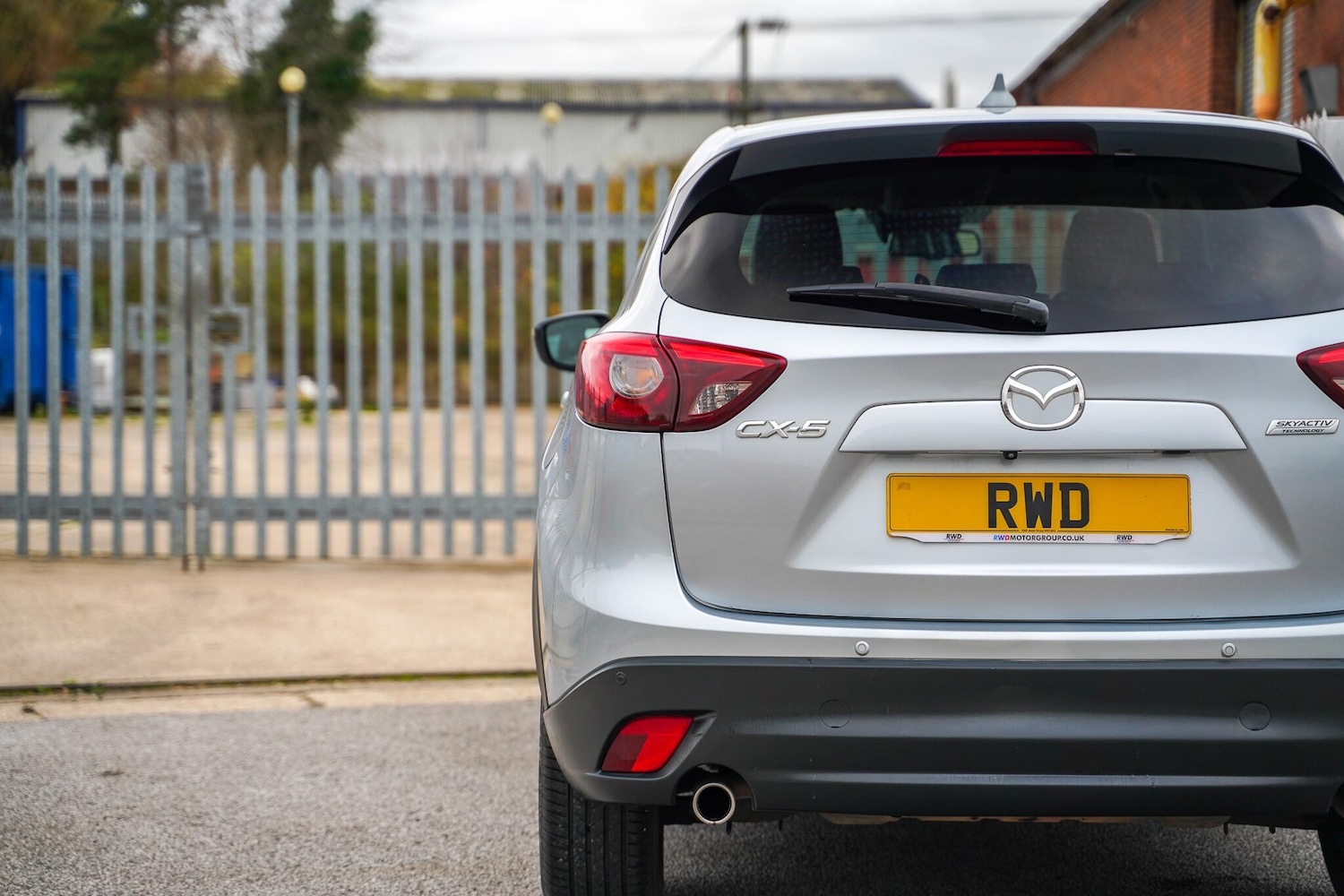 Used Mazda CX-5 2017 for sale - 76596923: Photo 24