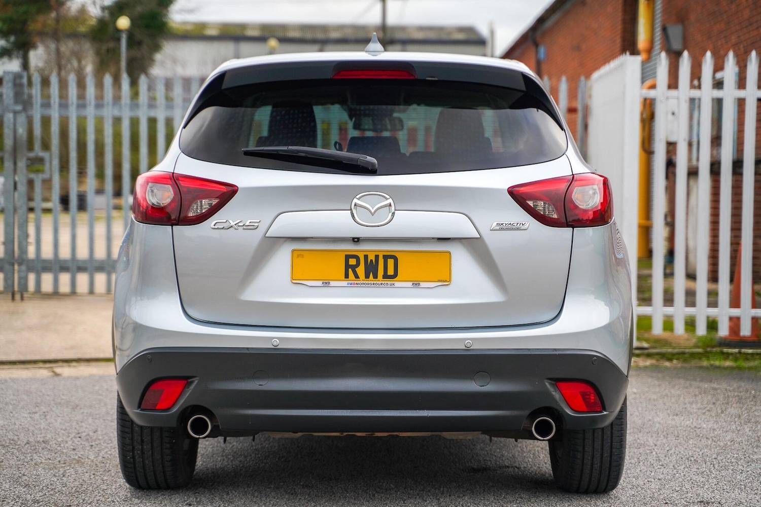 Used Mazda CX-5 2017 for sale - 76596923: Photo 25