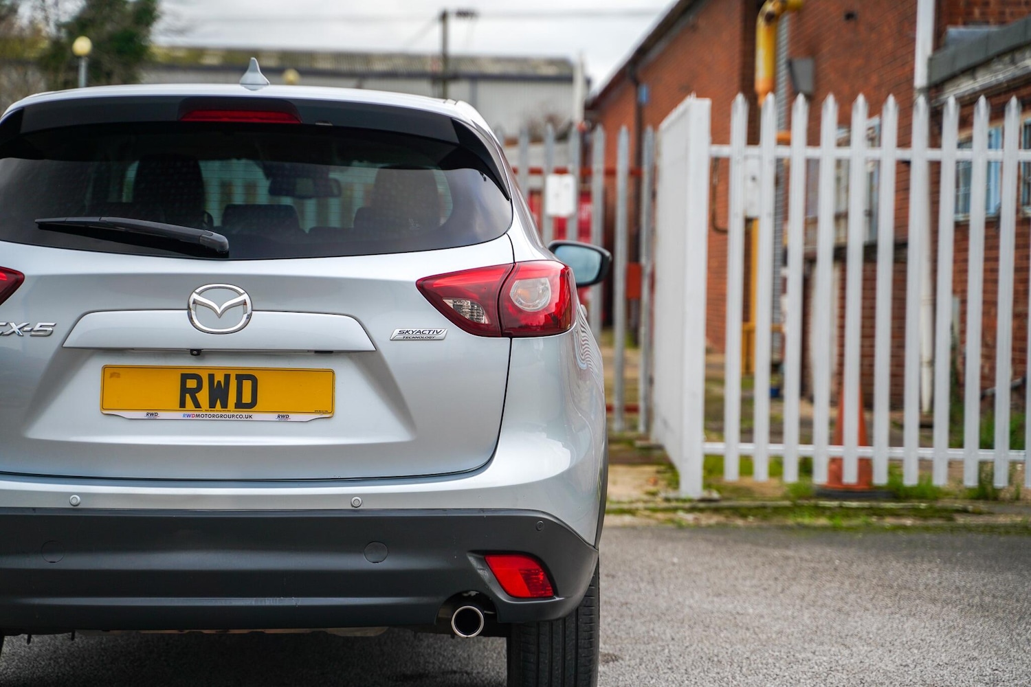Used Mazda CX-5 2017 for sale - 76596923: Photo 26