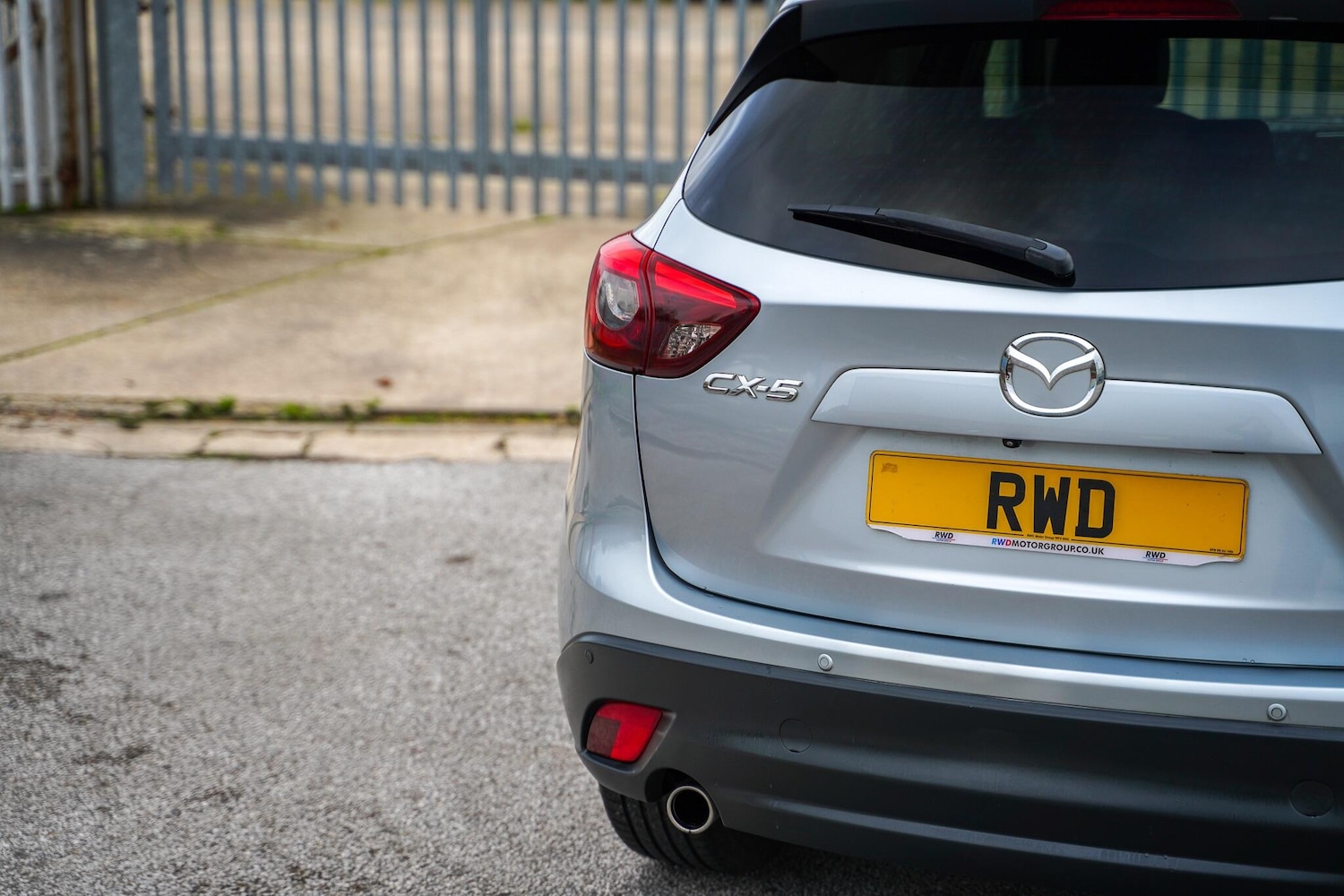 Used Mazda CX-5 2017 for sale - 76596923: Photo 27