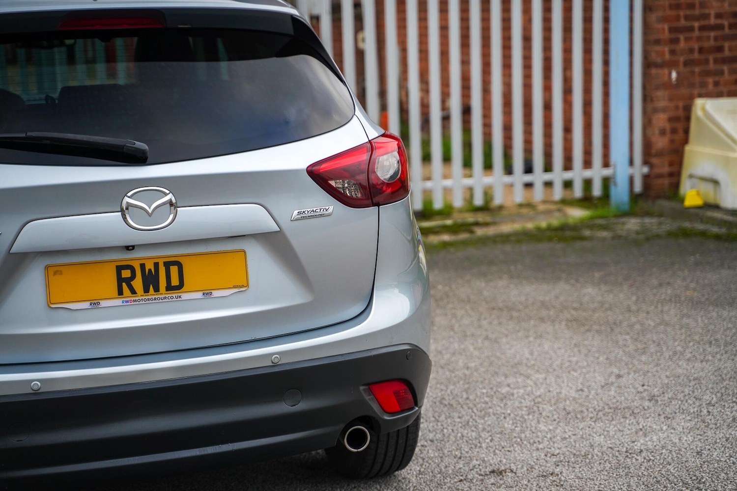 Used Mazda CX-5 2017 for sale - 76596923: Photo 28